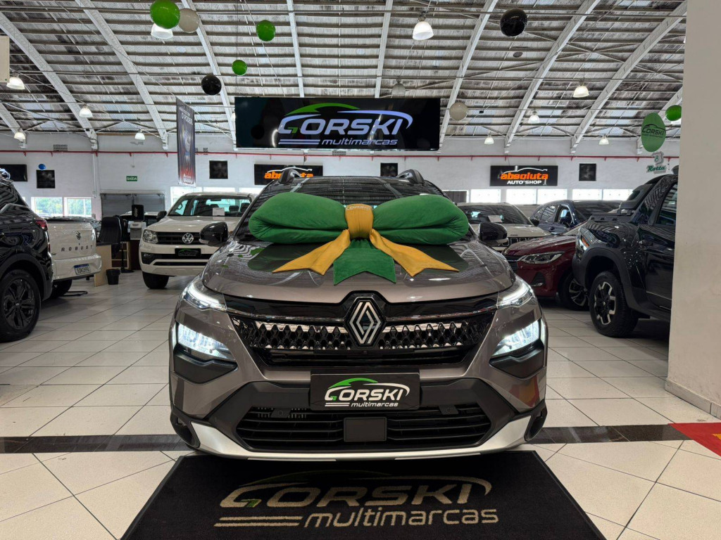 Renault Kardian Prem At 2025