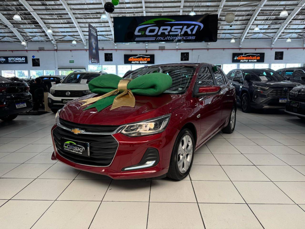 Chevrolet Onix 10tat Pr1 2021