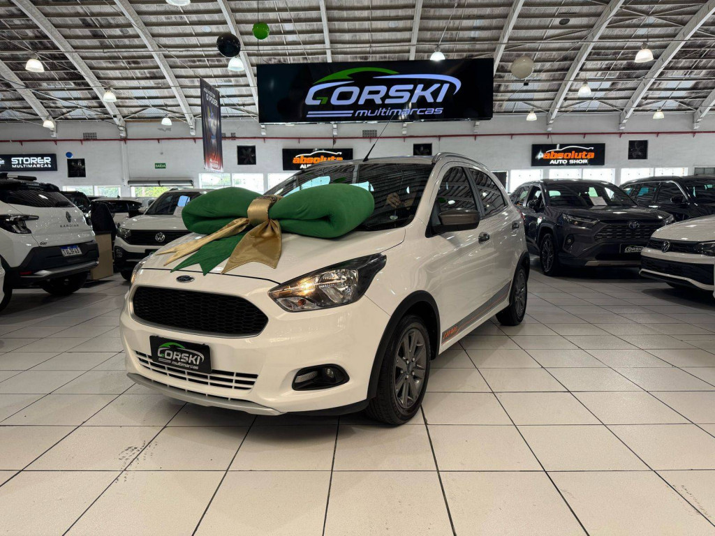 Ford Ka Trail 2018