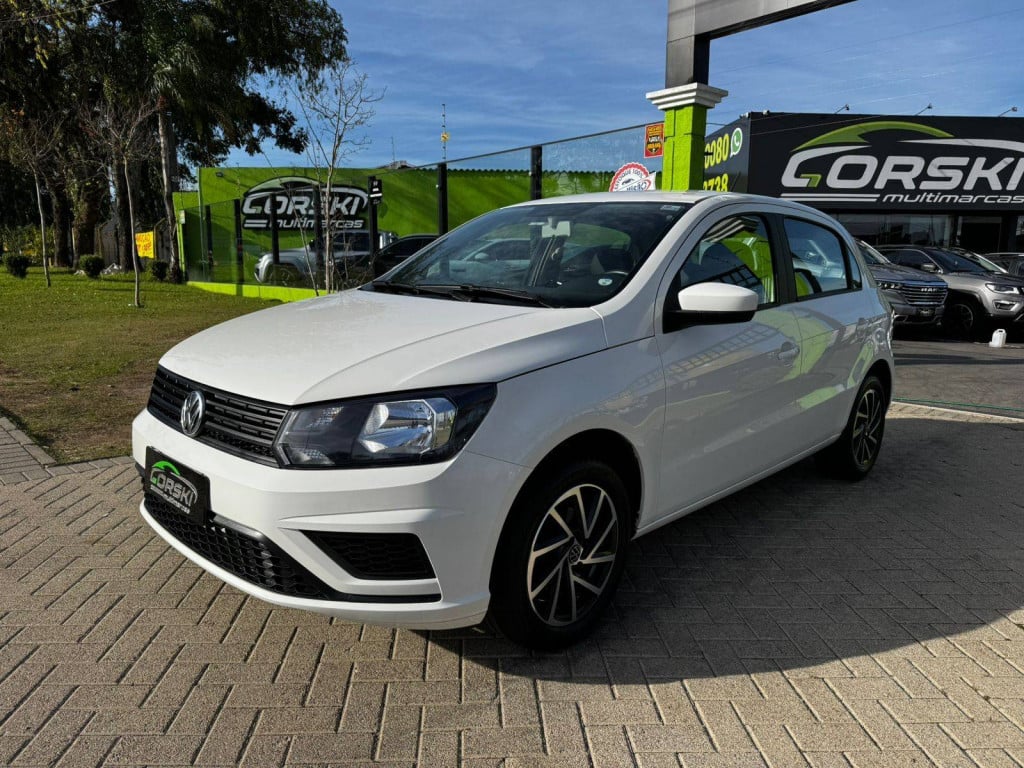 Imagem do veículo Volkswagen Gol Mpi 2023
