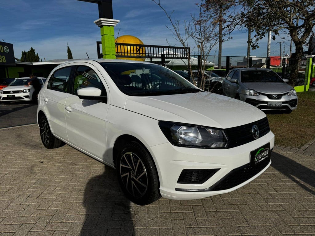 Imagem do veículo Volkswagen Gol Mpi 2023
