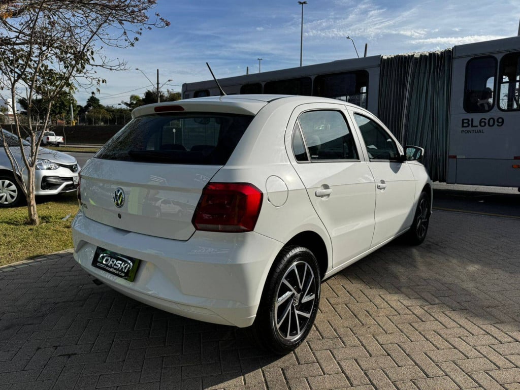 Imagem do veículo Volkswagen Gol Mpi 2023