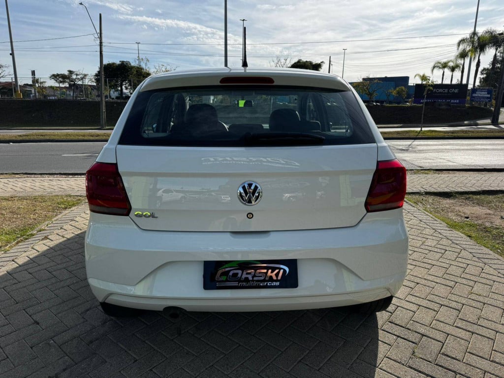 Imagem do veículo Volkswagen Gol Mpi 2023