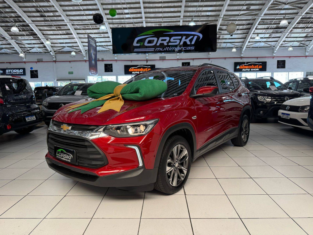 Chevrolet Tracker T A Ltz 2022