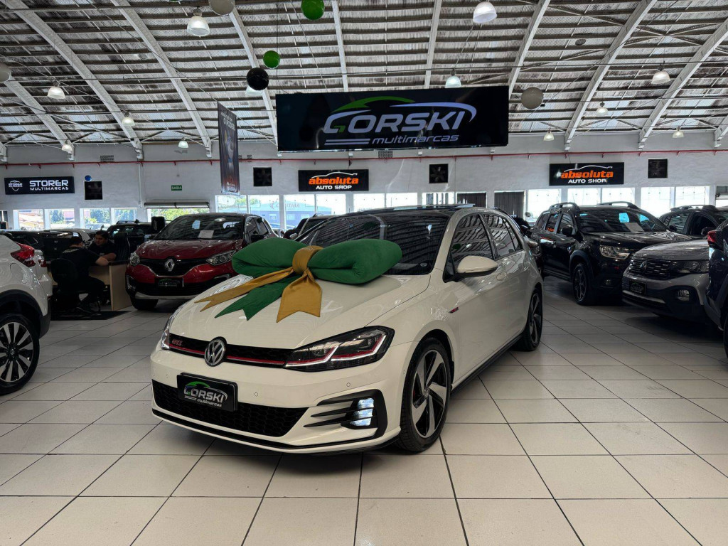 Imagem do veículo Volkswagen Golf Gti Ac 2019