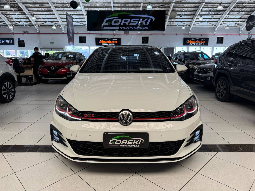Imagem do veículo Volkswagen Golf Gti Ac 2019