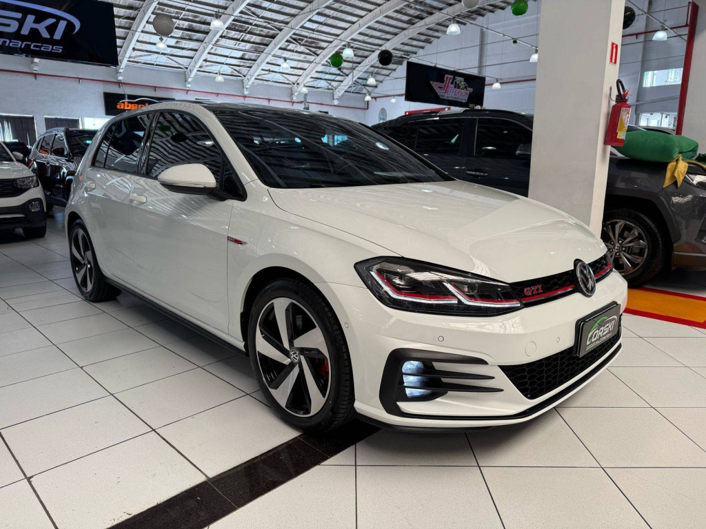Imagem do veículo Volkswagen Golf Gti Ac 2019