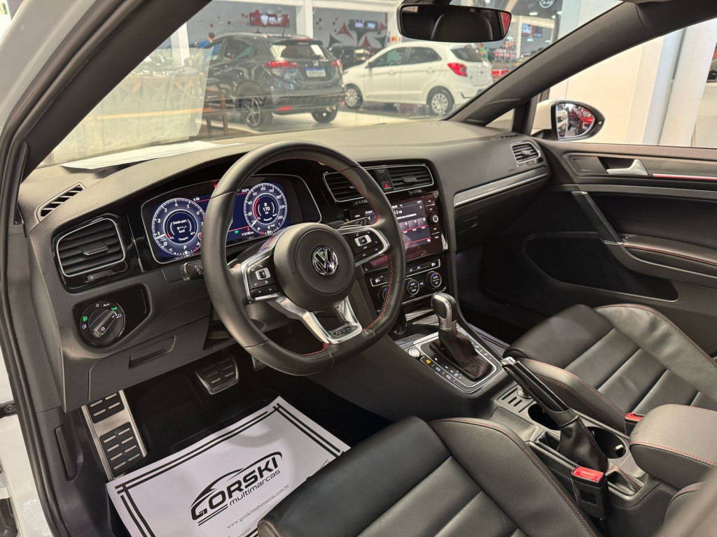 Imagem do veículo Volkswagen Golf Gti Ac 2019