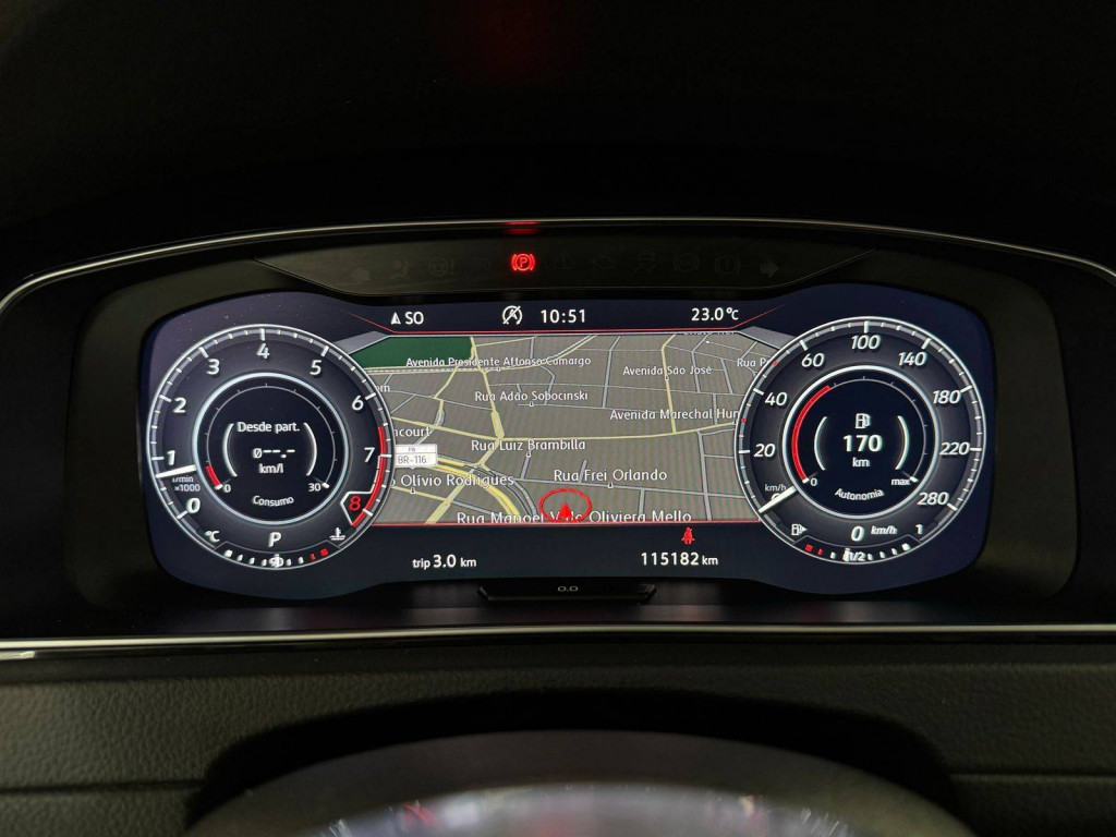 Imagem do veículo Volkswagen Golf Gti Ac 2019
