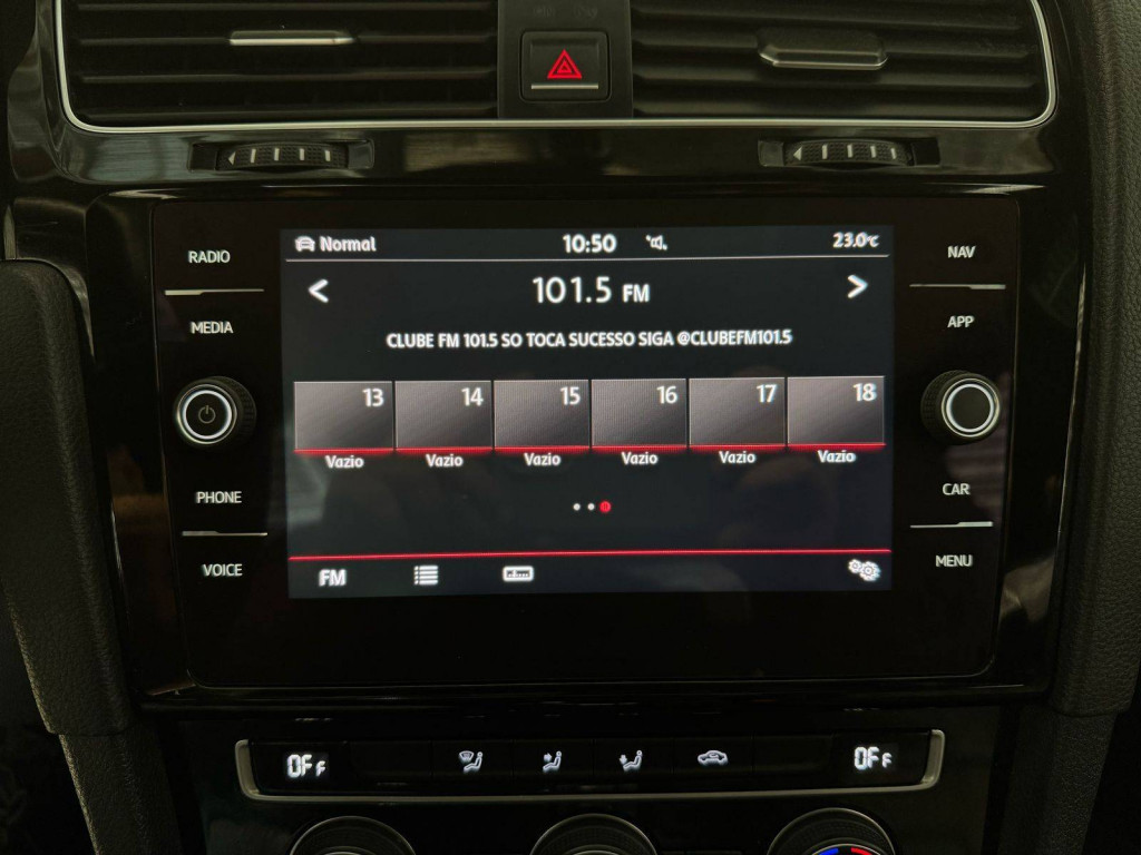 Imagem do veículo Volkswagen Golf Gti Ac 2019