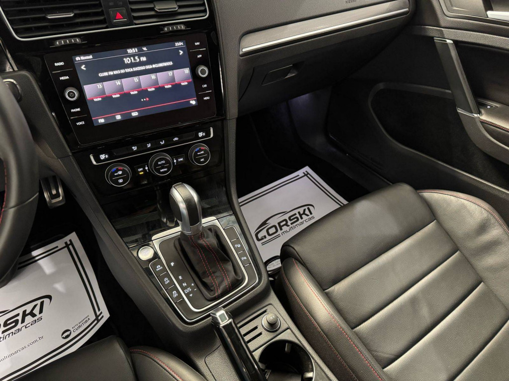 Imagem do veículo Volkswagen Golf Gti Ac 2019