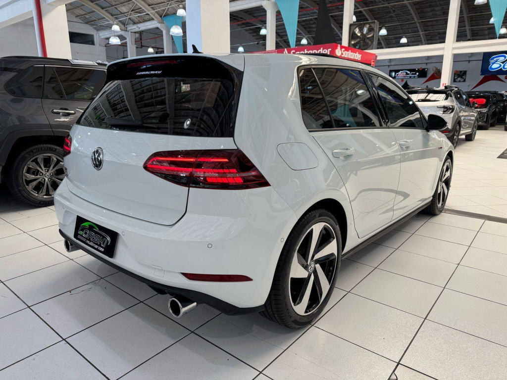 Imagem do veículo Volkswagen Golf Gti Ac 2019