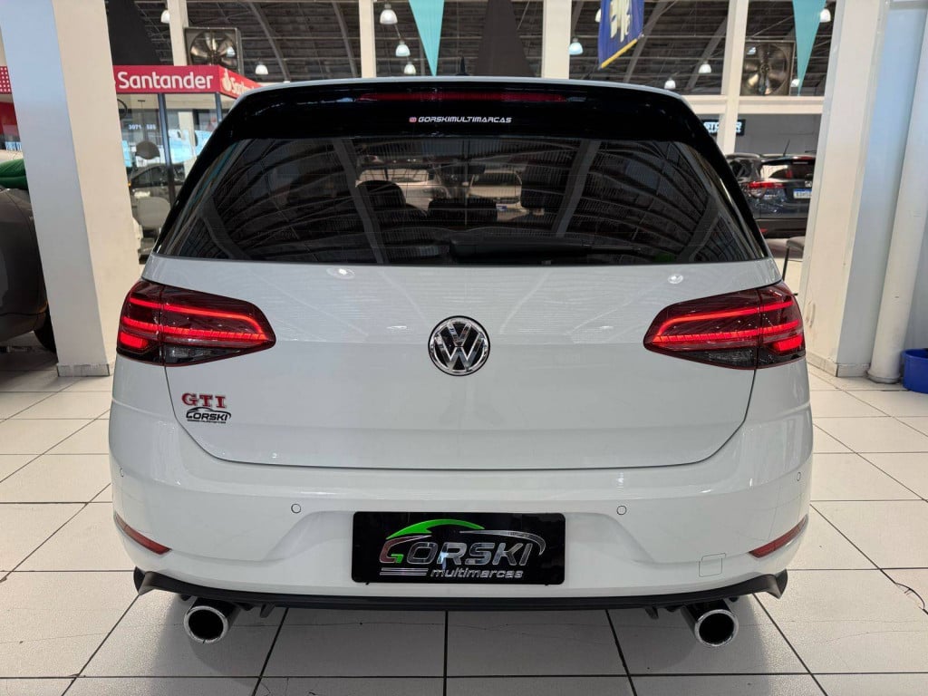 Imagem do veículo Volkswagen Golf Gti Ac 2019