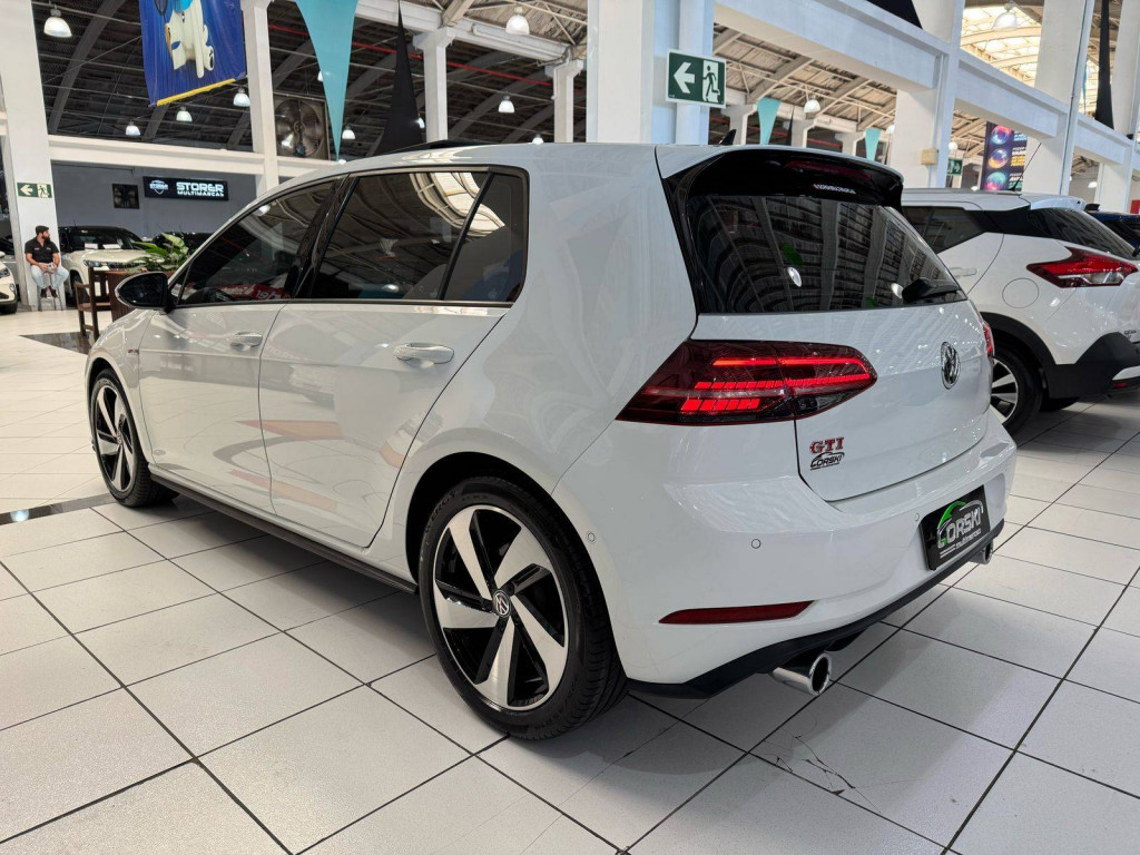 Imagem do veículo Volkswagen Golf Gti Ac 2019