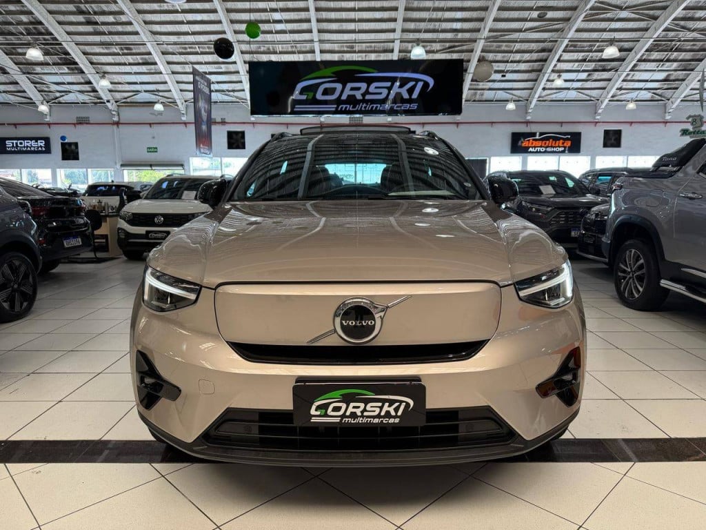 Imagem do veículo Volvo Xc40 6 Plus 2024