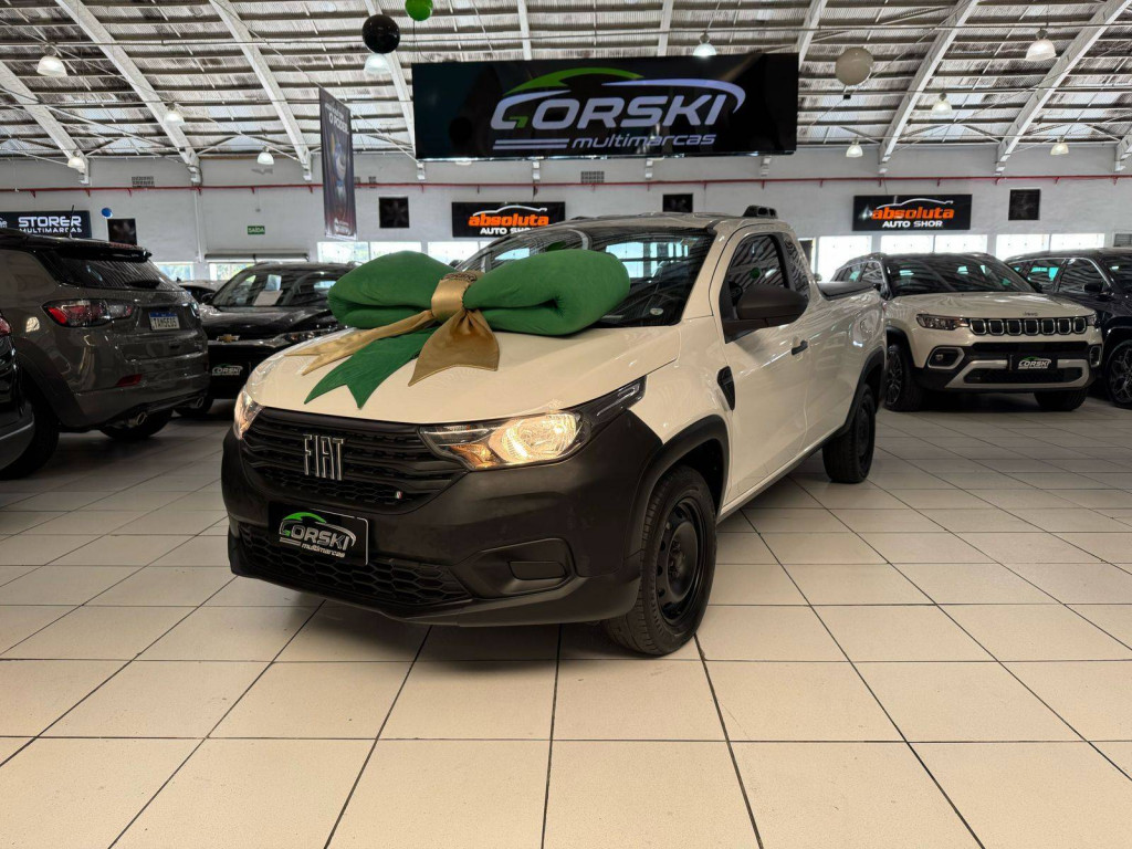 Fiat Strada Endurance Cs 2023