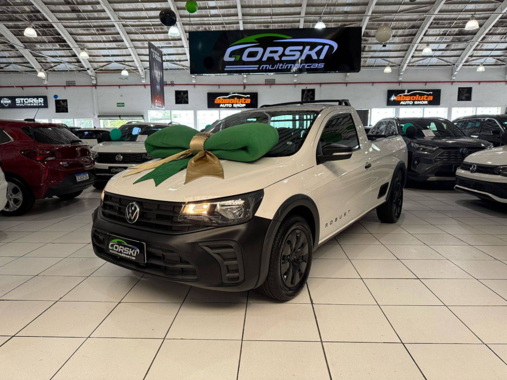 Imagem do veículo Volkswagen Saveiro Cs Rb Mf 2025