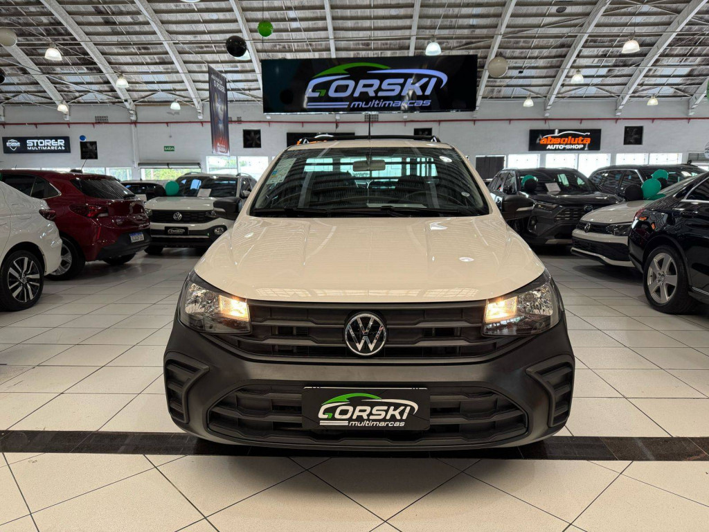 Imagem do veículo Volkswagen Saveiro Cs Rb Mf 2025