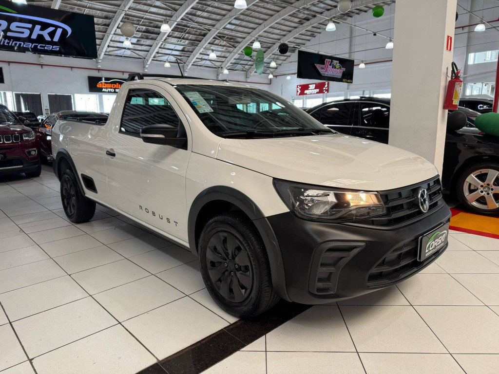 Imagem do veículo Volkswagen Saveiro Cs Rb Mf 2025
