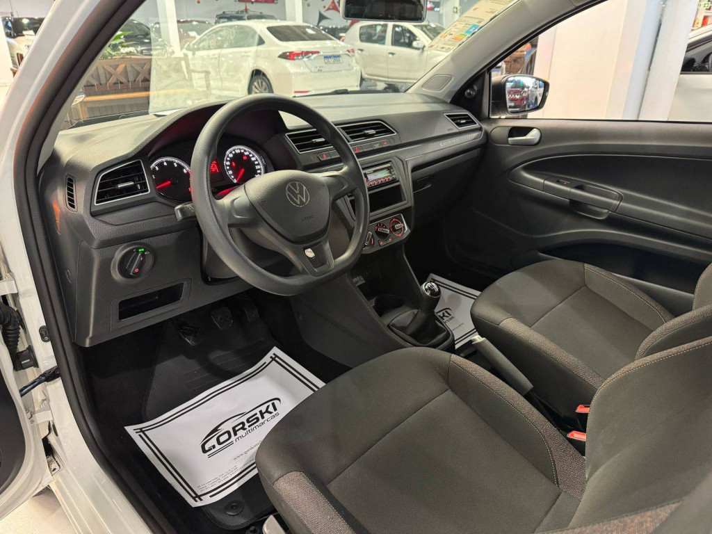 Imagem do veículo Volkswagen Saveiro Cs Rb Mf 2025