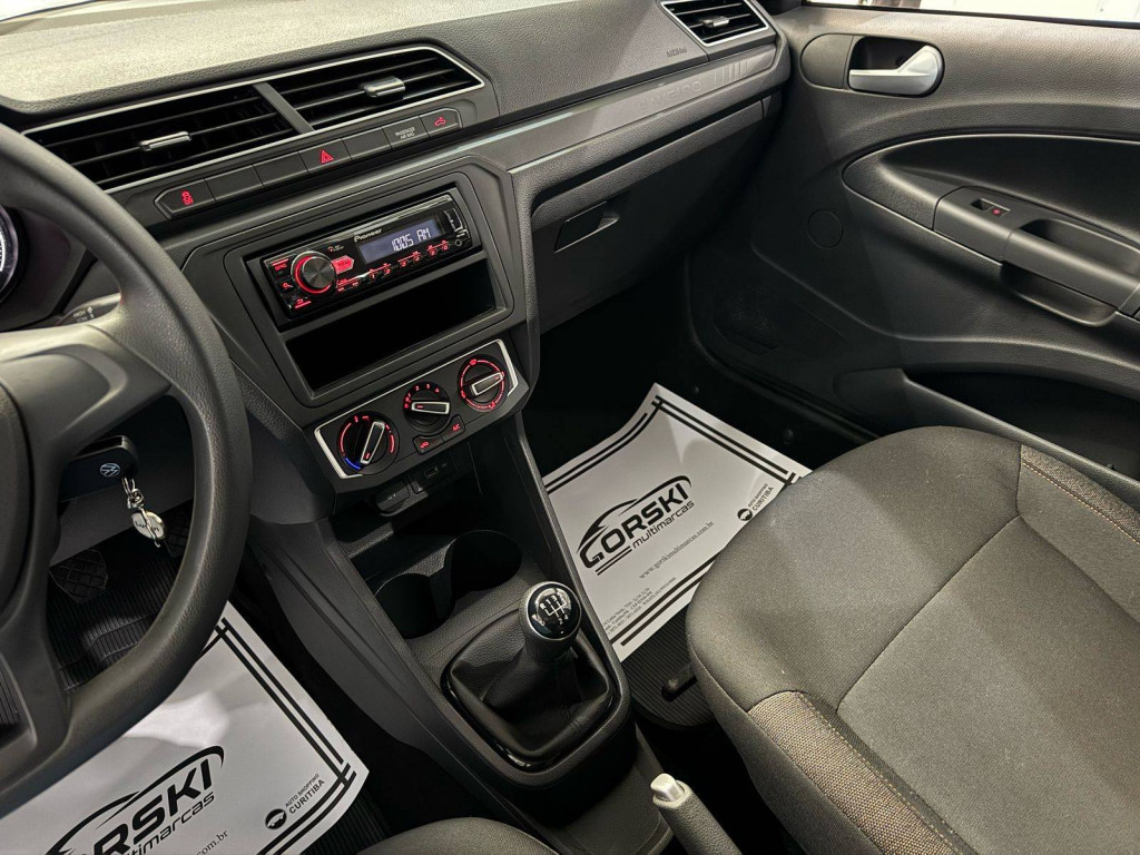 Imagem do veículo Volkswagen Saveiro Cs Rb Mf 2025