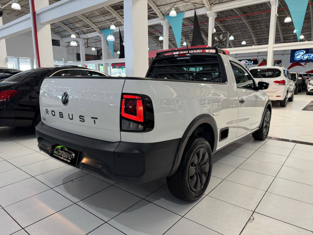 Imagem do veículo Volkswagen Saveiro Cs Rb Mf 2025