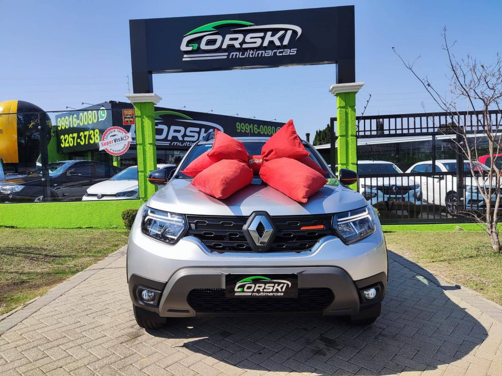 Renault Duster Icout Tce 2025