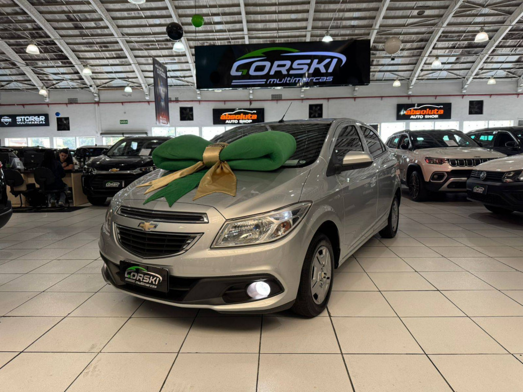 Chevrolet Onix 1.0mt Lt 2014