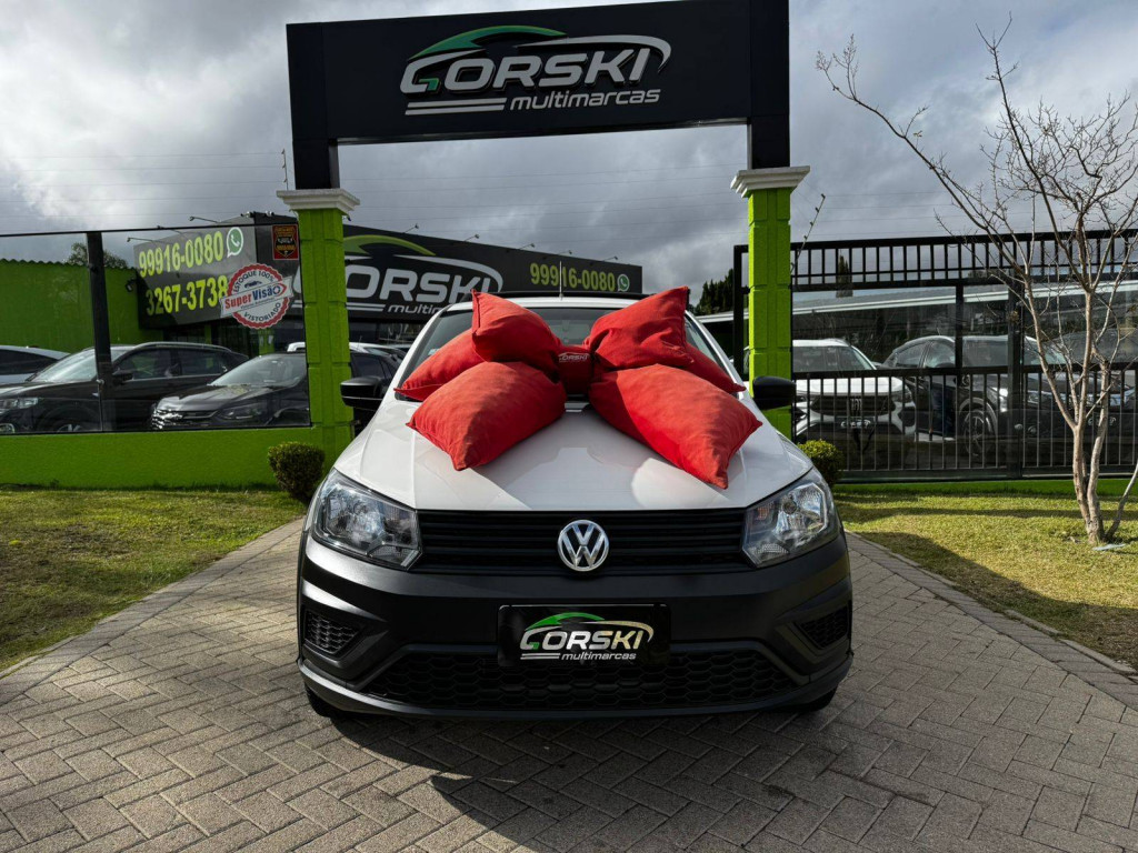 Volkswagen Saveiro Cs Rb Mpi 2023