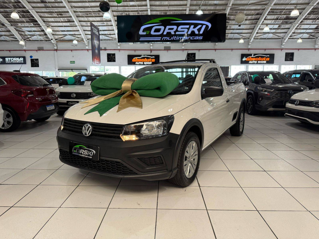 Volkswagen Saveiro Cs Rb Mpi 2023