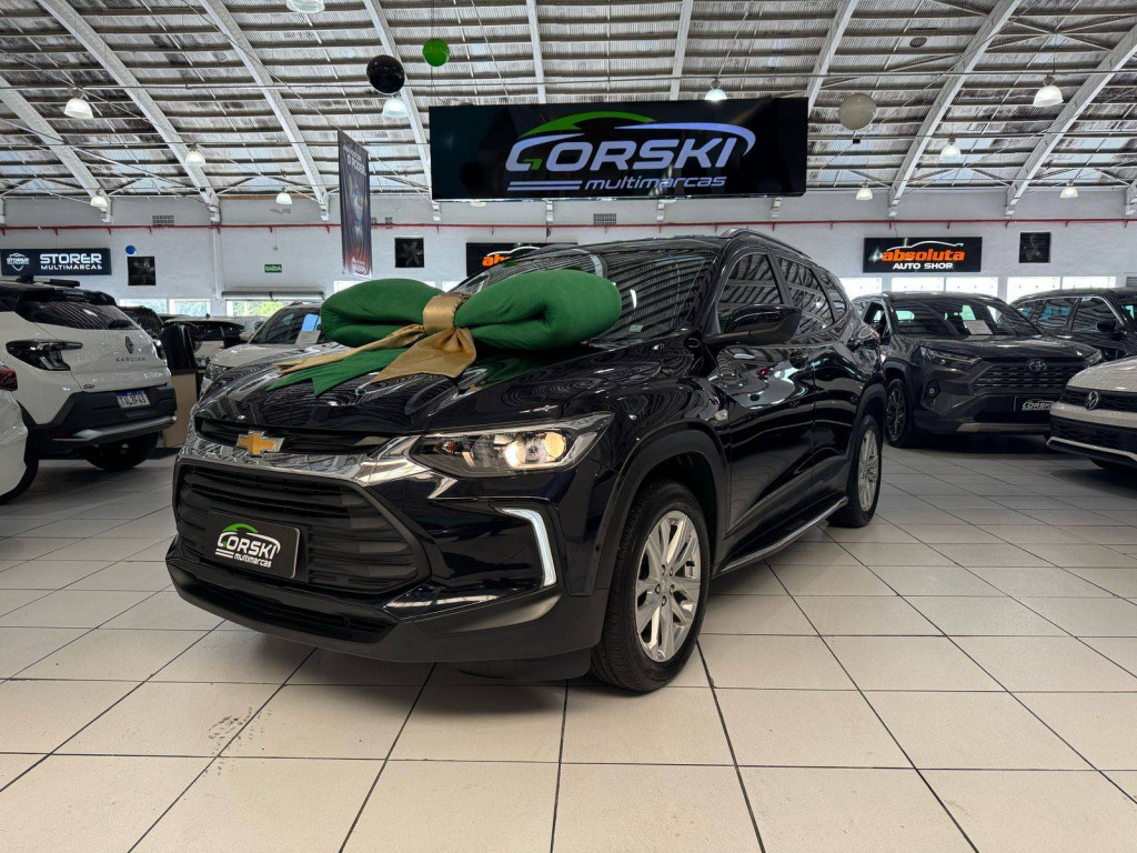 Chevrolet Tracker 12t A Ltz 2021