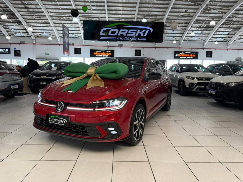 Imagem do veículo Volkswagen Polo Gts Ad 2023