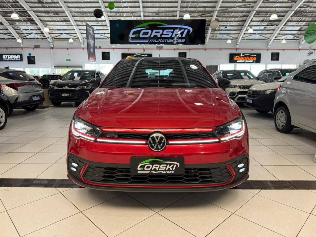 Imagem do veículo Volkswagen Polo Gts Ad 2023