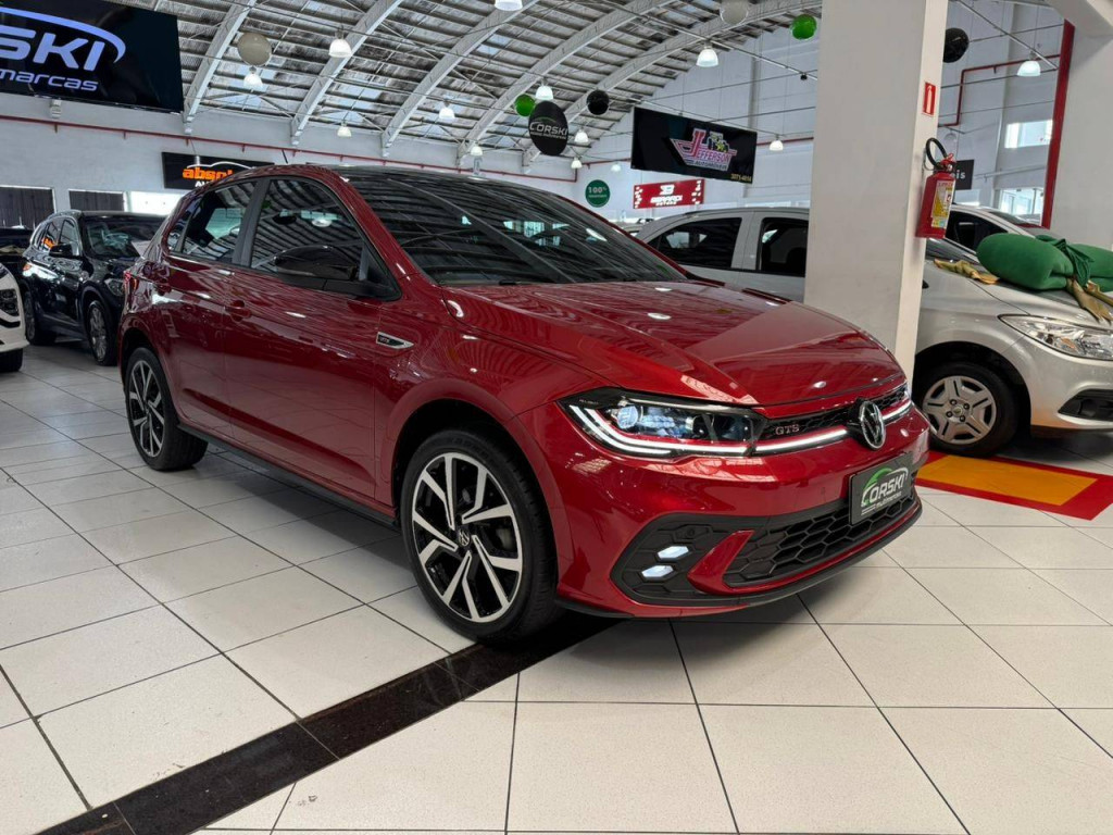 Imagem do veículo Volkswagen Polo Gts Ad 2023
