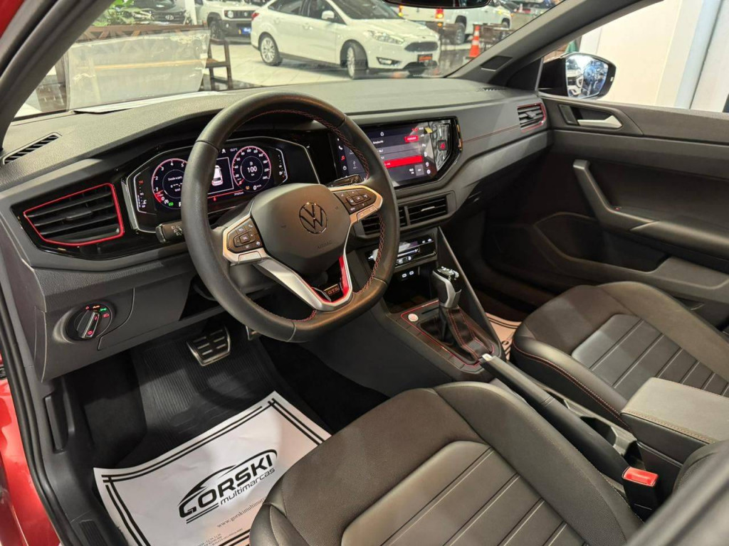 Imagem do veículo Volkswagen Polo Gts Ad 2023