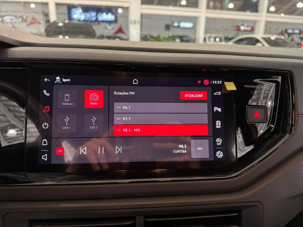 Imagem do veículo Volkswagen Polo Gts Ad 2023
