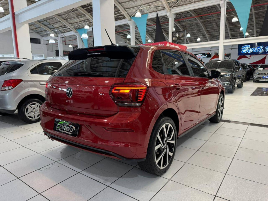 Imagem do veículo Volkswagen Polo Gts Ad 2023