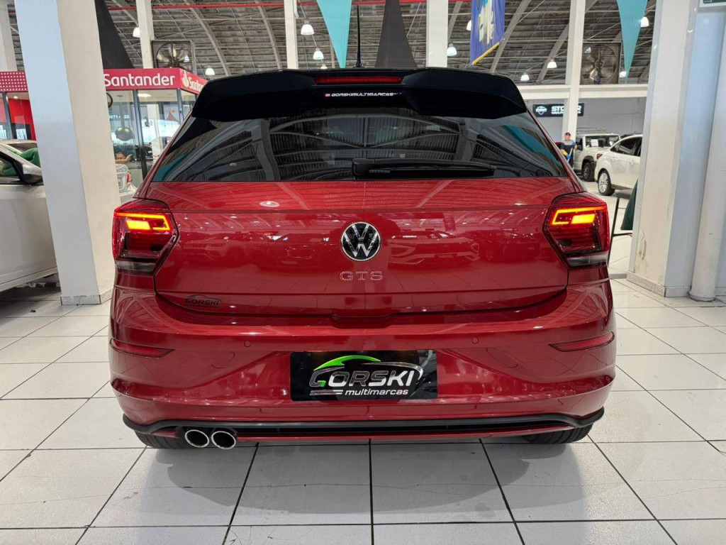 Imagem do veículo Volkswagen Polo Gts Ad 2023