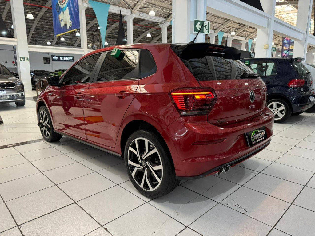 Imagem do veículo Volkswagen Polo Gts Ad 2023