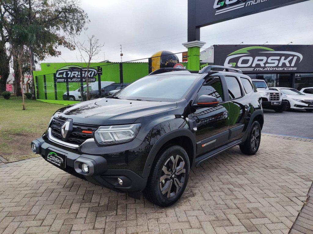 Imagem do veículo Renault Duster Icout Tce 2025