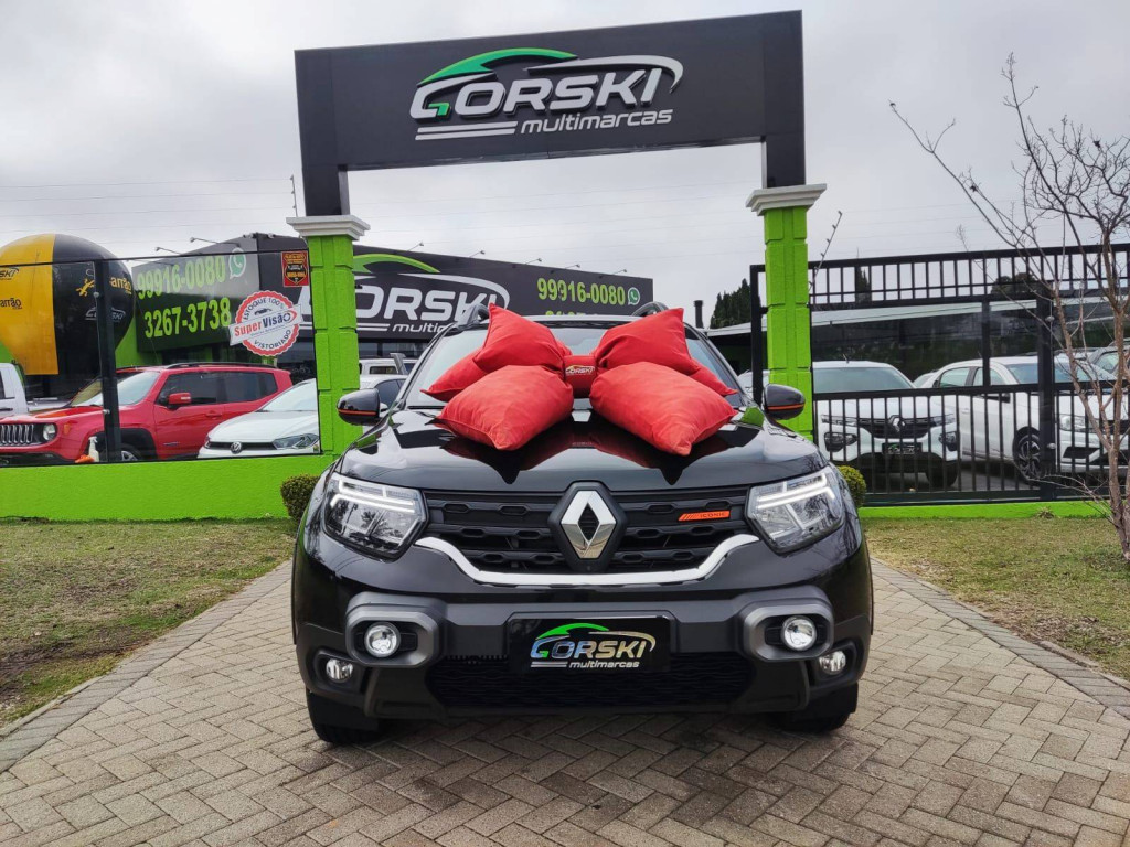 Imagem do veículo Renault Duster Icout Tce 2025