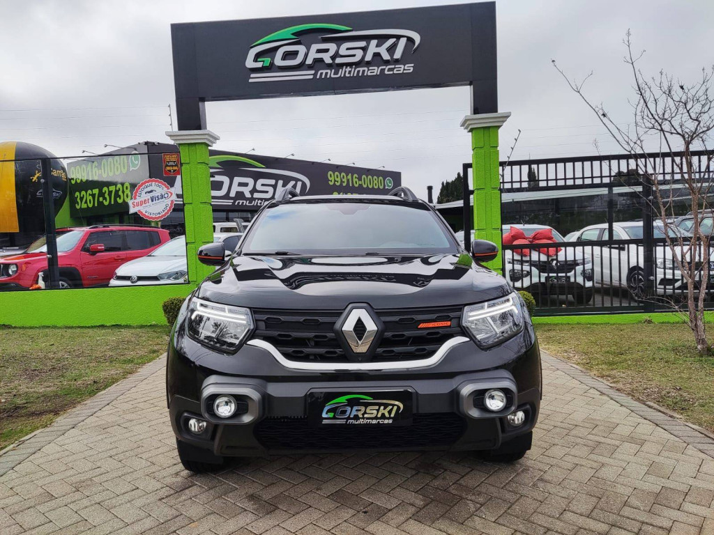 Imagem do veículo Renault Duster Icout Tce 2025