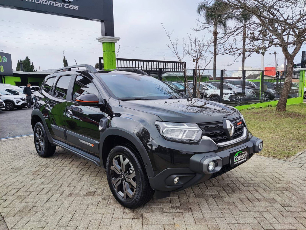 Imagem do veículo Renault Duster Icout Tce 2025