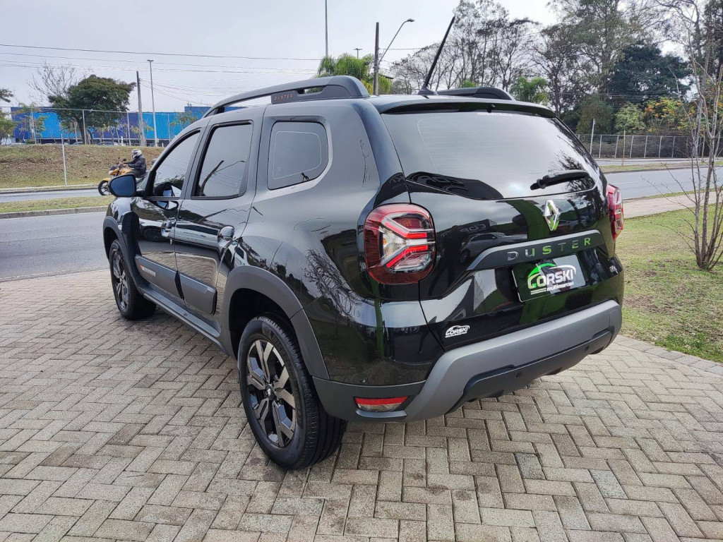 Imagem do veículo Renault Duster Icout Tce 2025