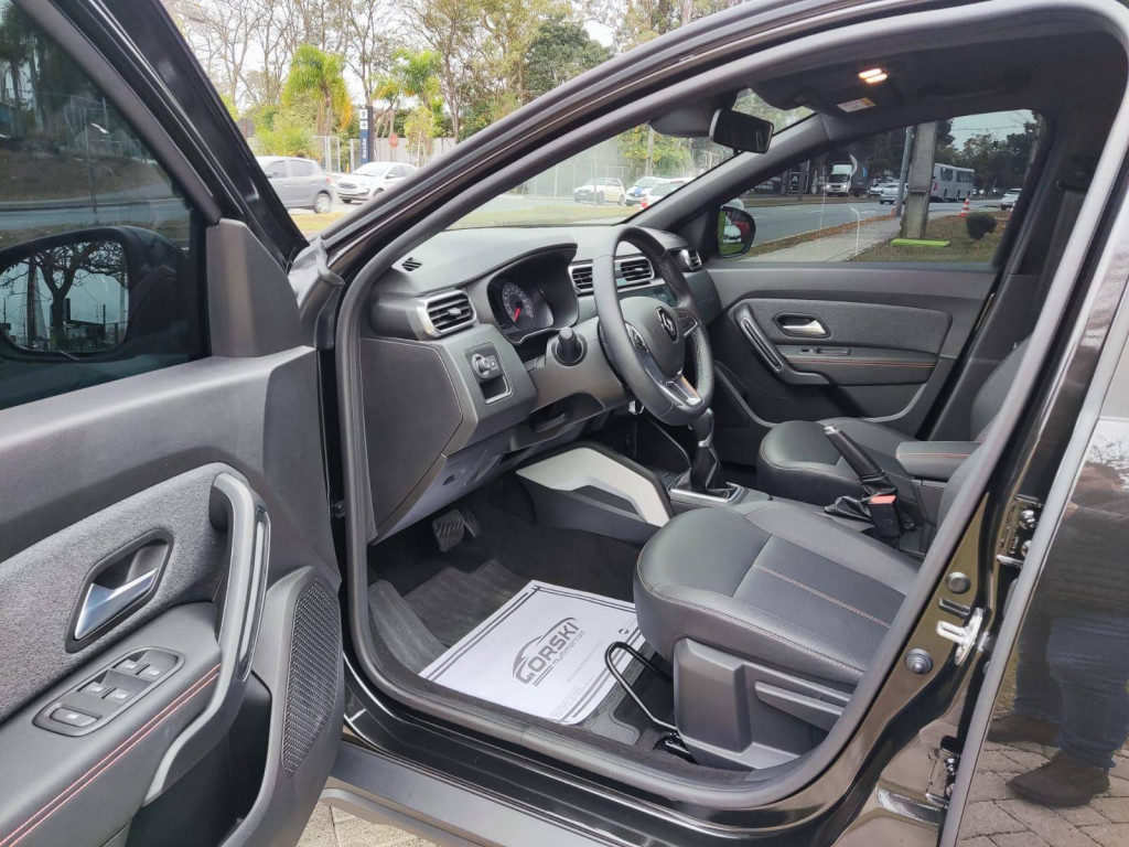 Imagem do veículo Renault Duster Icout Tce 2025