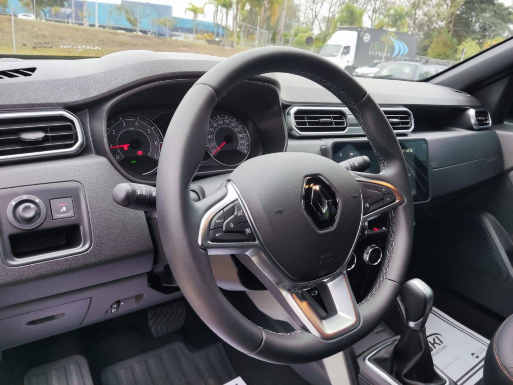 Imagem do veículo Renault Duster Icout Tce 2025