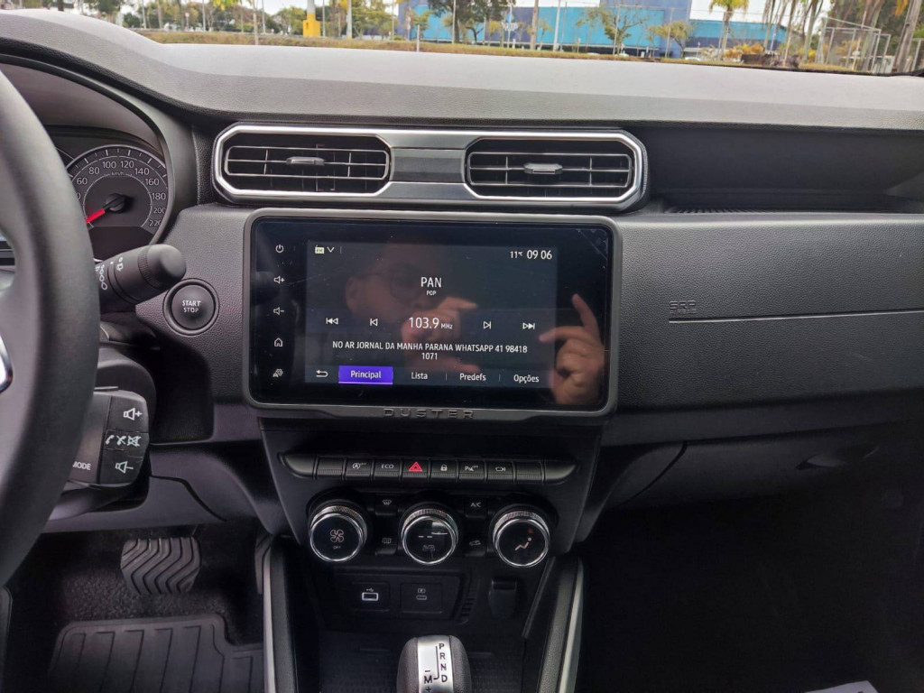 Imagem do veículo Renault Duster Icout Tce 2025