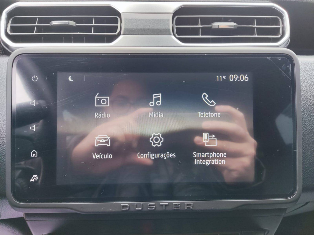 Imagem do veículo Renault Duster Icout Tce 2025