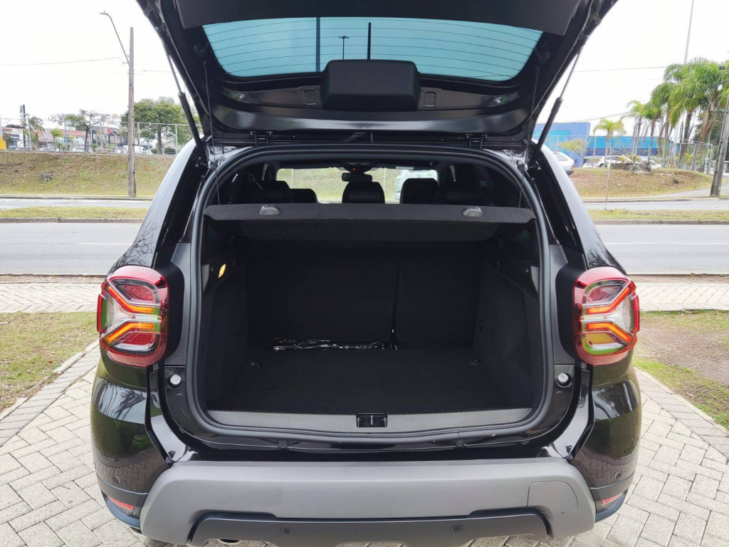 Imagem do veículo Renault Duster Icout Tce 2025