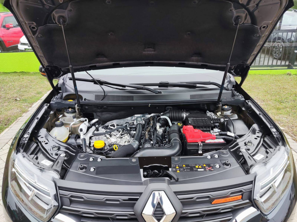 Imagem do veículo Renault Duster Icout Tce 2025